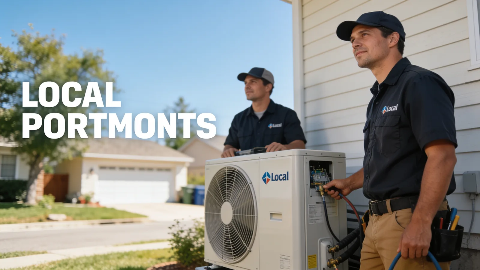 Heat Pump Installation in Unity, ME near me